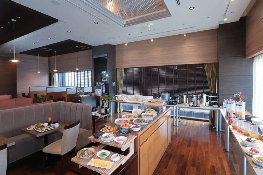 Hotel Gracery Ginza - photo 22