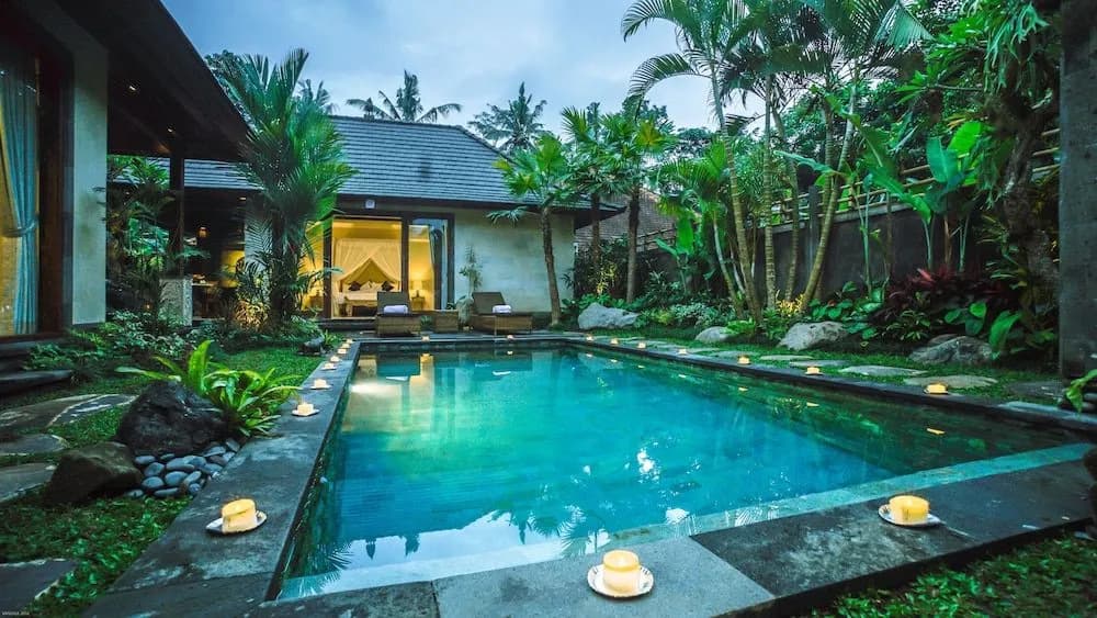 Buana Tirta Ubud Villa - photo 12