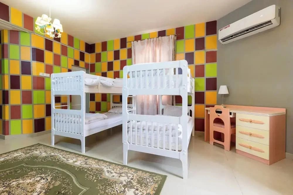 Bait Allubana Villa - photo 5