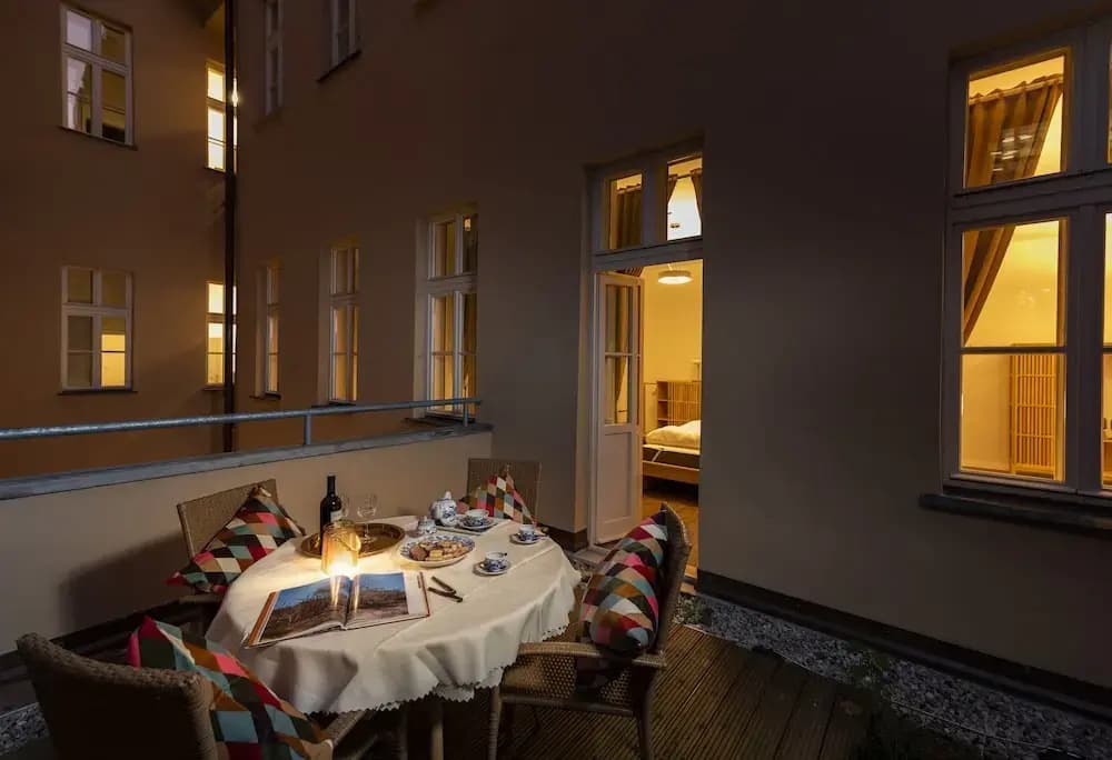 Unesco Prague Apartments - photo 7