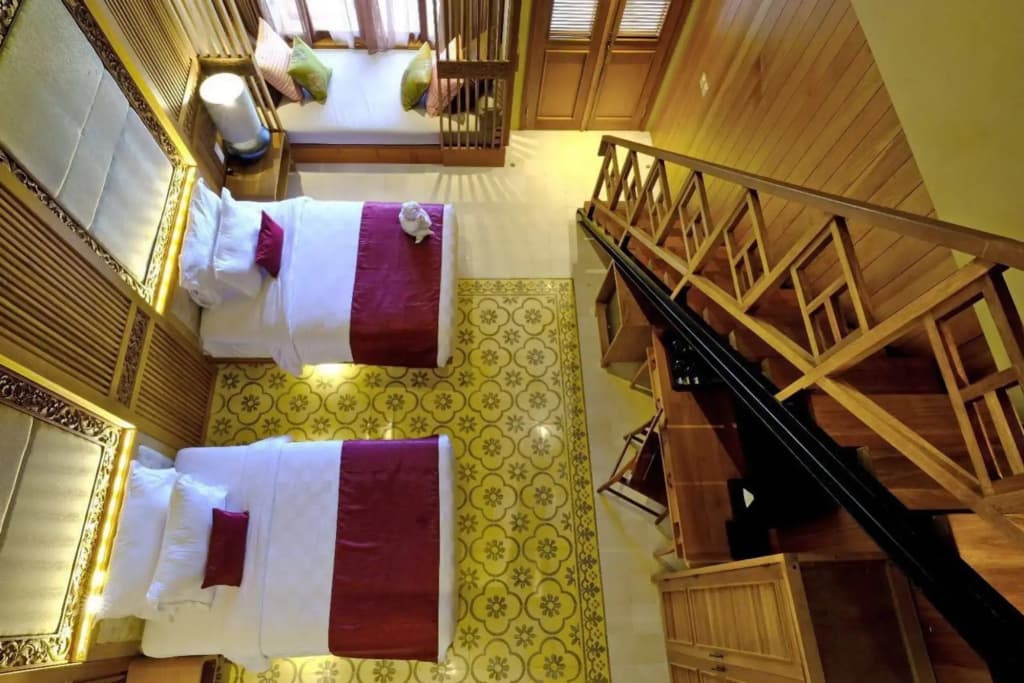 Swarga Suites Bali Berawa, Marclan Collection - photo 33