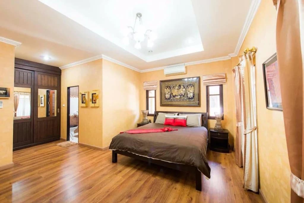 Villa Baan Sansabai - main photo