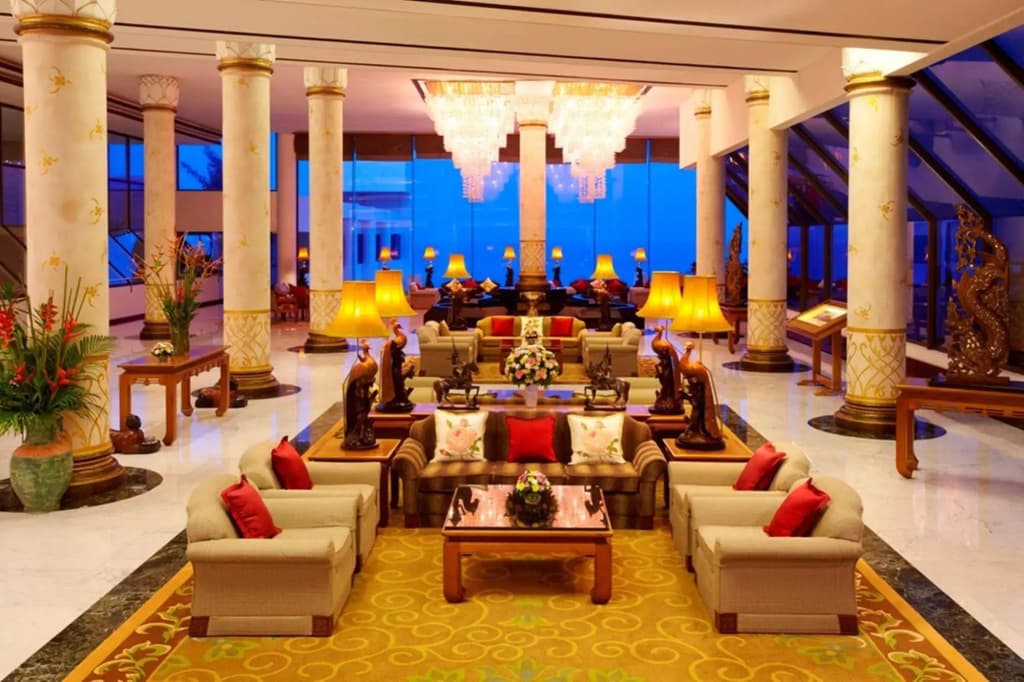 Royal Wing Suites & Spa Pattaya - photo 1