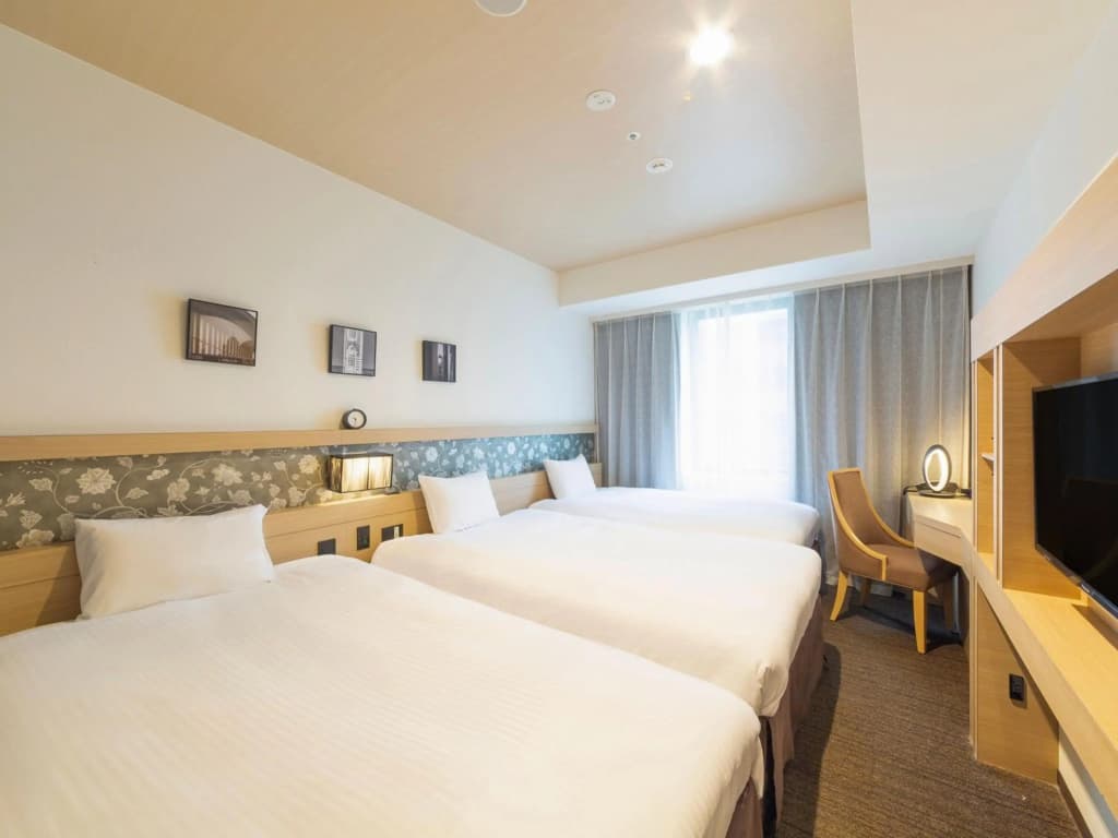 Hotel Keihan Yodoyabashi - photo 5