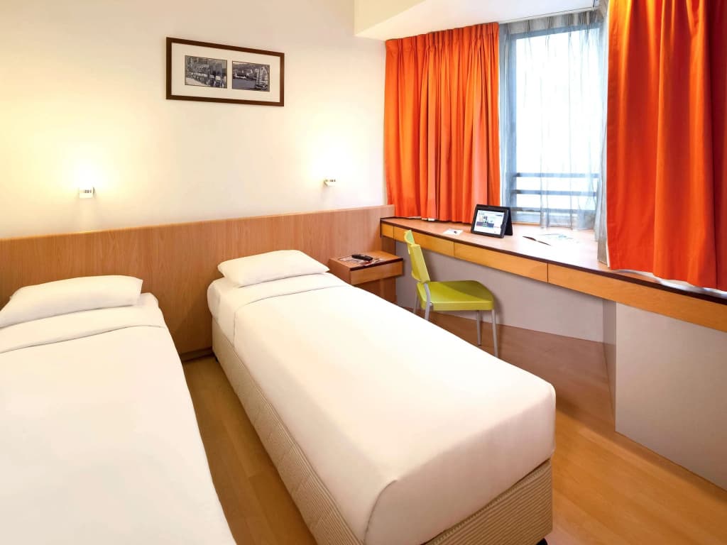 ibis Hong Kong North Point - photo 3
