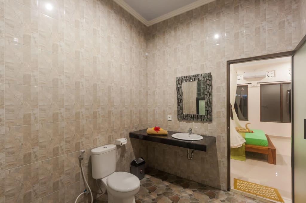 Cahaya Ubud Villa - photo 11