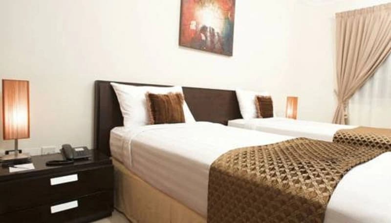ABC Arabian Suites - photo 5