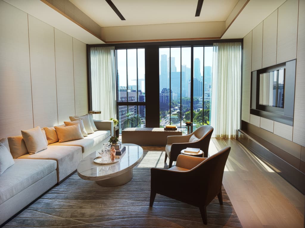 InterContinental Singapore Robertson Quay by IHG - photo 3