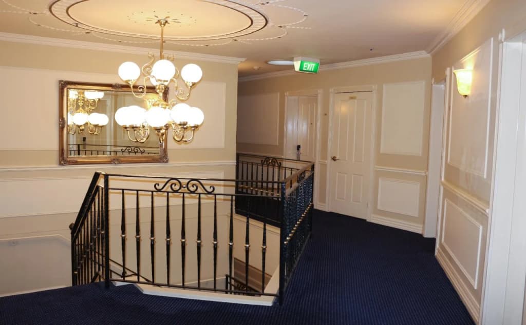 Canterbury International Hotel - photo 12