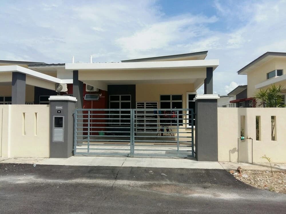 Rest Inn Mutiara at Homestay Gemas - photo 10