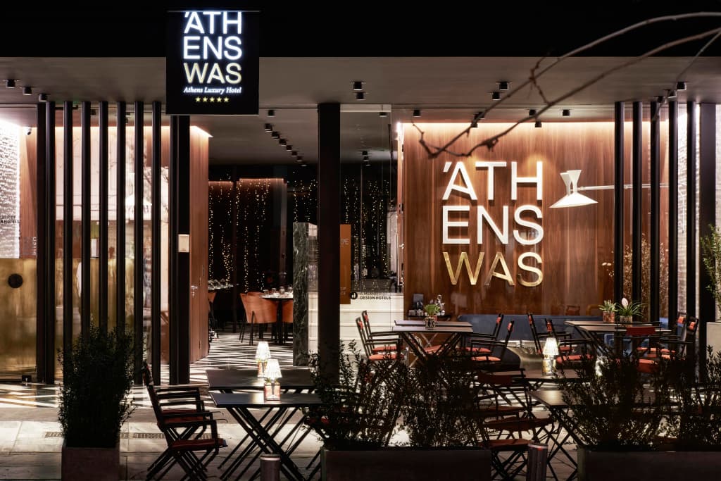 AthensWas Design Hotel - photo 31