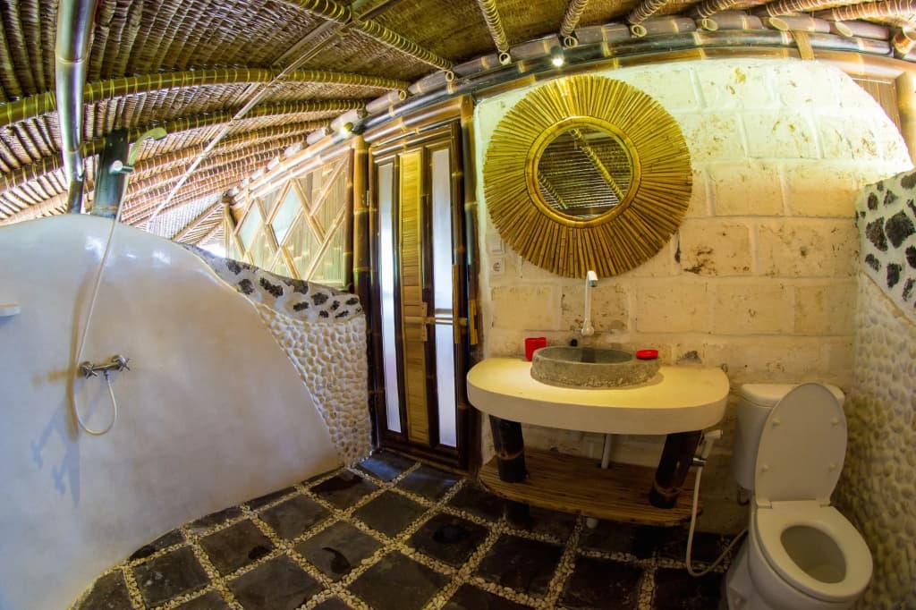 Le Bamboo Bali - photo 8