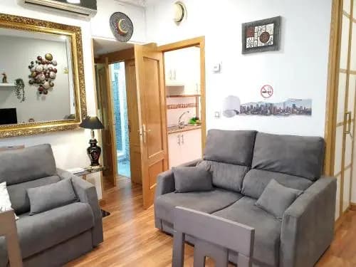 Apartment With in Madrid With Wifi - photo 13