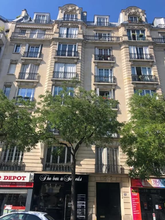 Cosy Studio Paris 16 Metro Exelmans (Adults Only) - photo 1