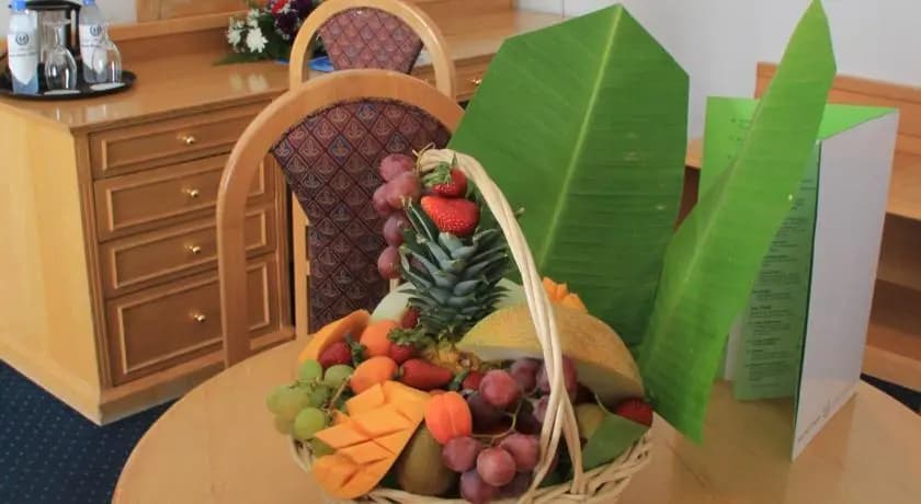 Beach Hotel Sharjah - photo 22