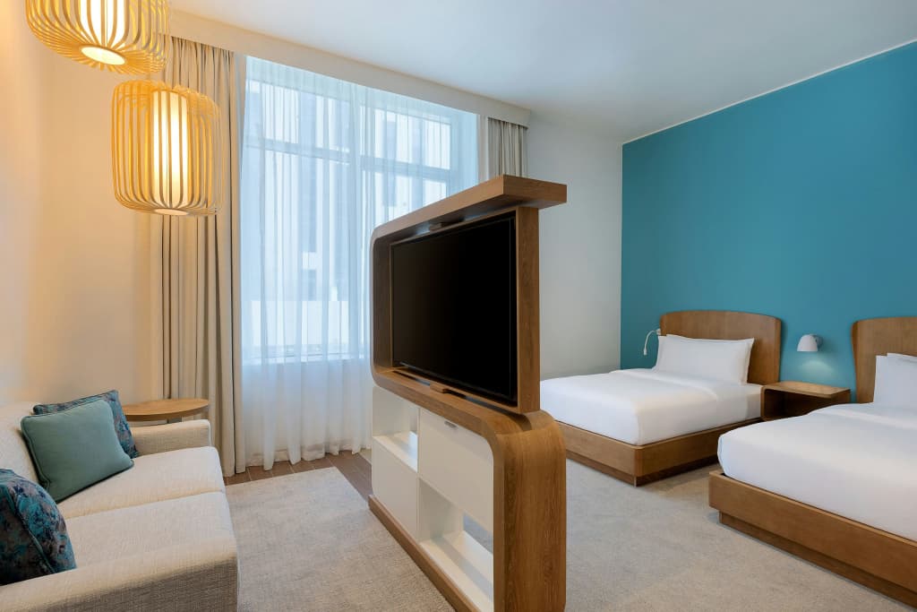 Element by Marriott Al Mina, Dubai - photo 5