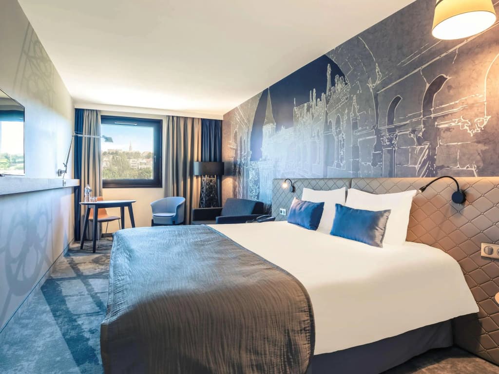 Mercure Budapest Castle Hill - photo 36