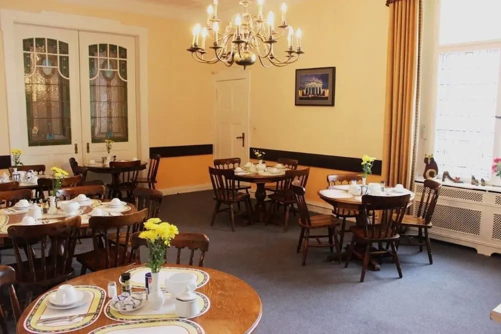 Hotel Pension Rheingold - photo 17
