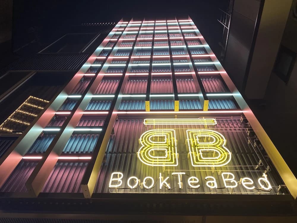 BookTeaBed Shibuya - photo 1