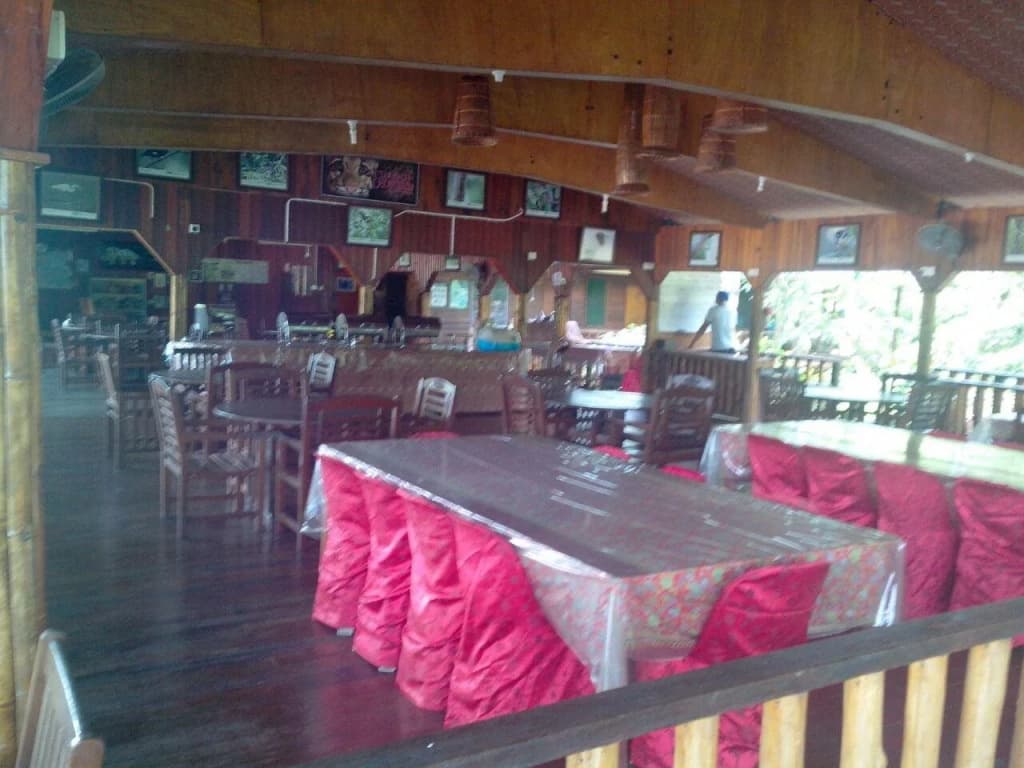 Bilit Adventure Lodge - photo 9