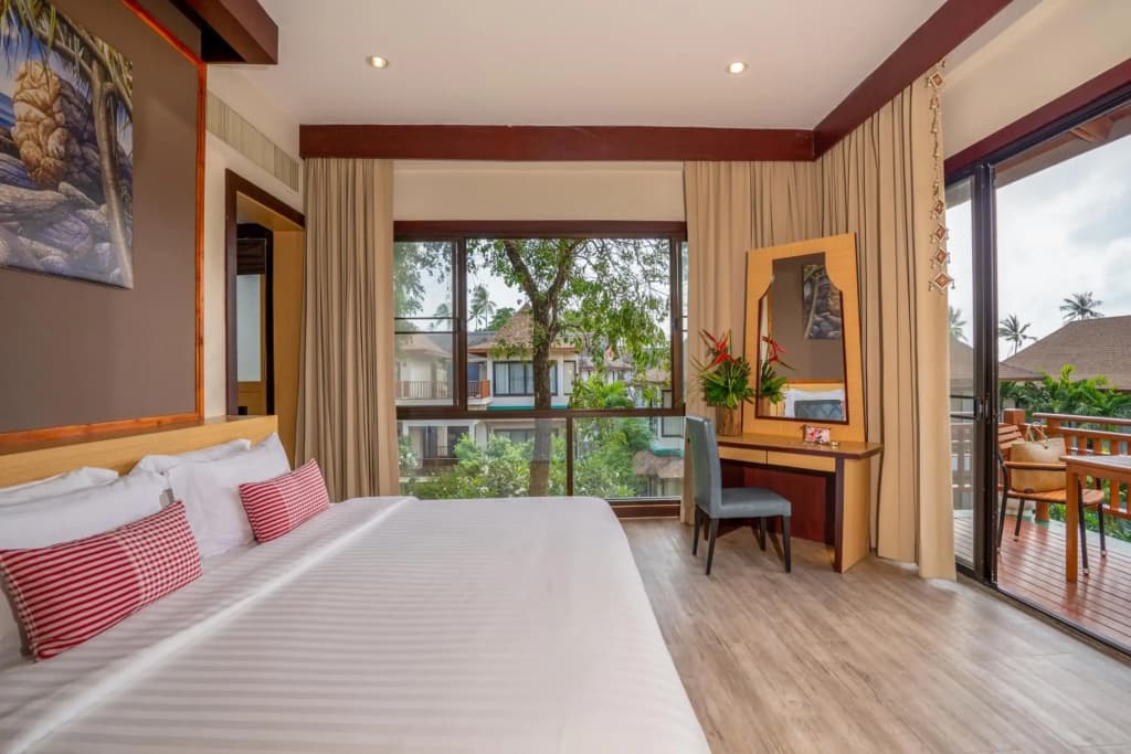 The Briza Beach Resort, Samui - photo 32