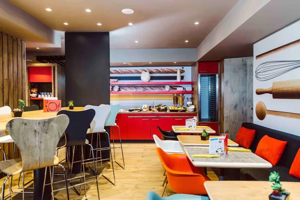ibis Madrid Centro - photo 16