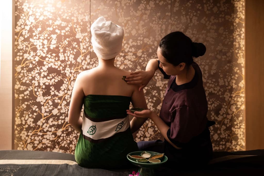 BanyanTree Club & Spa Seoul - photo 43