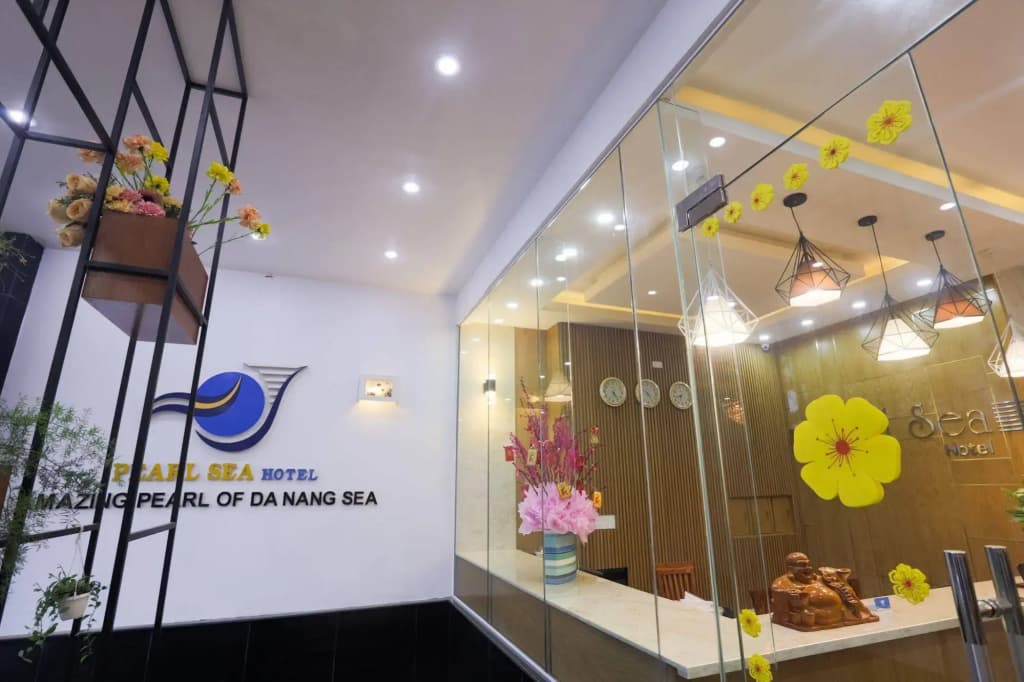 Pearl Sea Hotel - photo 19