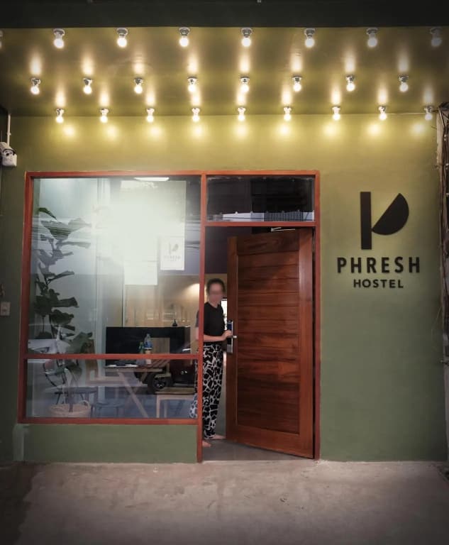 Phresh Hostel - photo 19