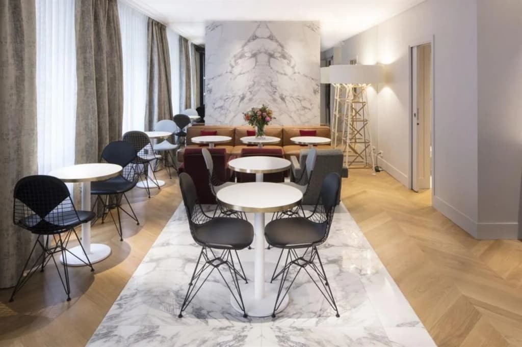 Nouvel Hotel Eiffel - photo 16