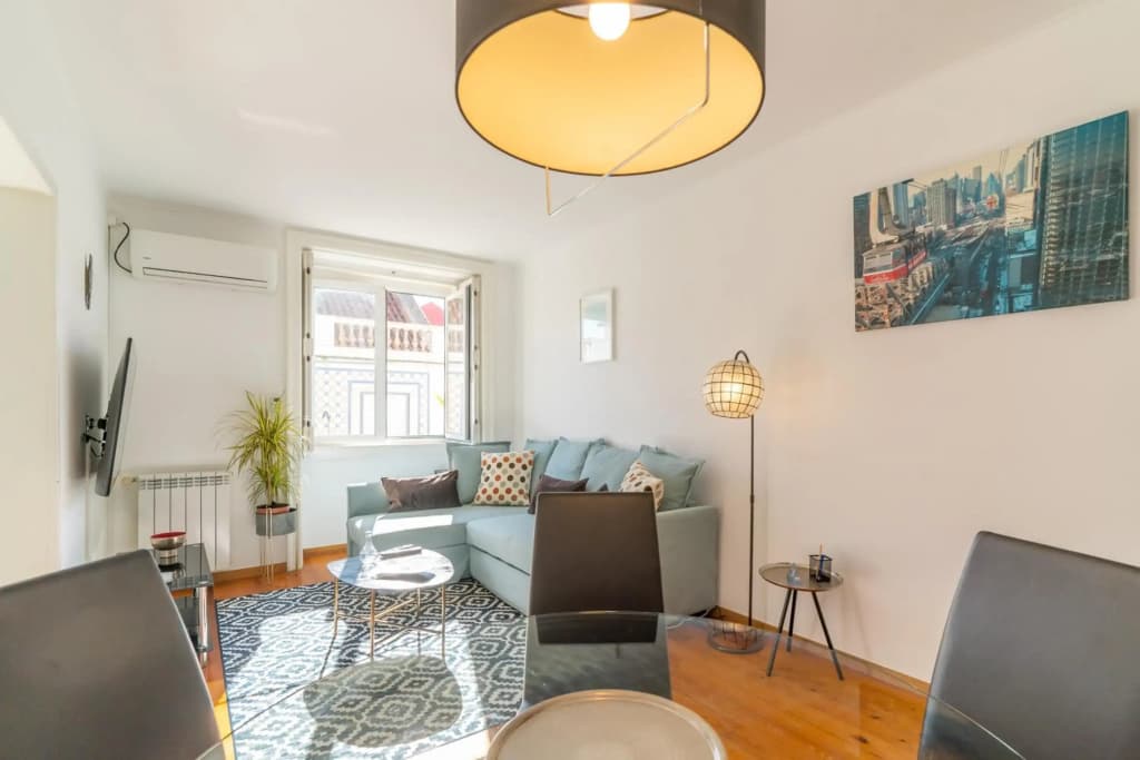 LV Premier Baixa PR2 Elevator City View Balcony - photo 3