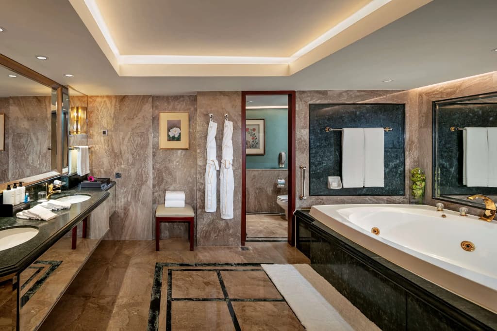Conrad Hong Kong - photo 9