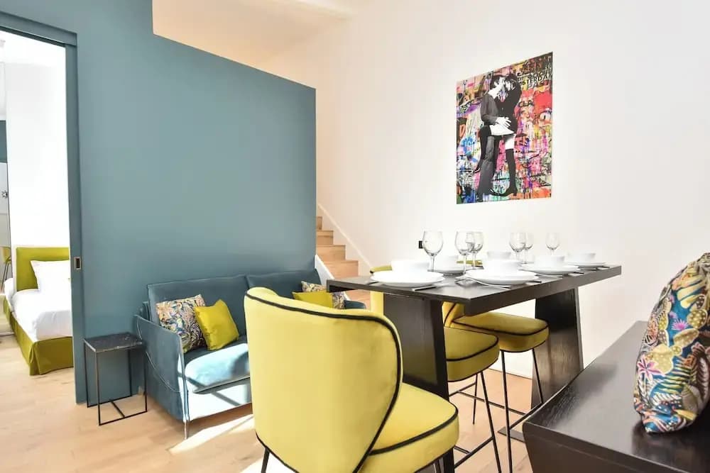 Luxurious Apartment - 6P- Madeleine/st Honore - 2D - photo 12