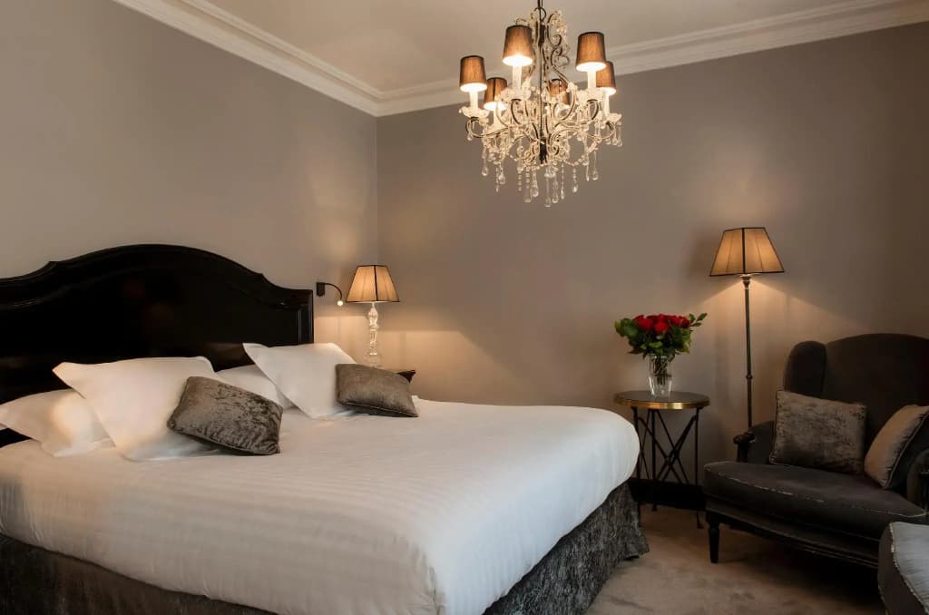 Hôtel Villa Glamour - photo 13