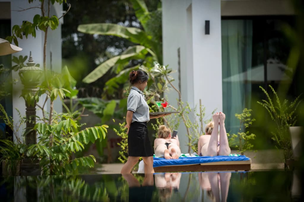 Tanei Angkor Resort and Spa - photo 28