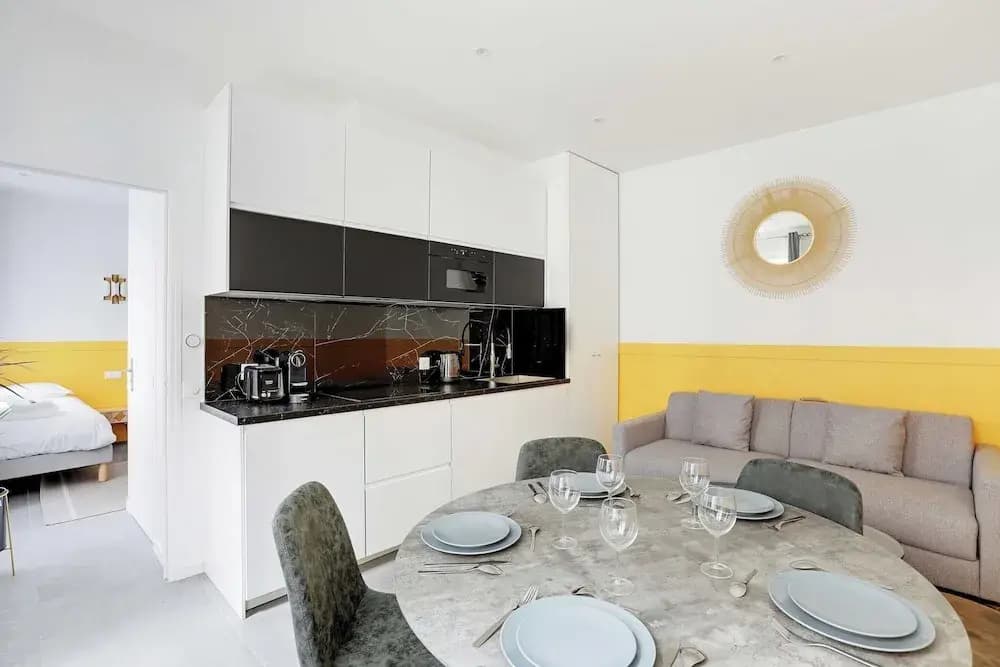 Cosy Apartment - 1br/3p - Hotel des Invalides - photo 10
