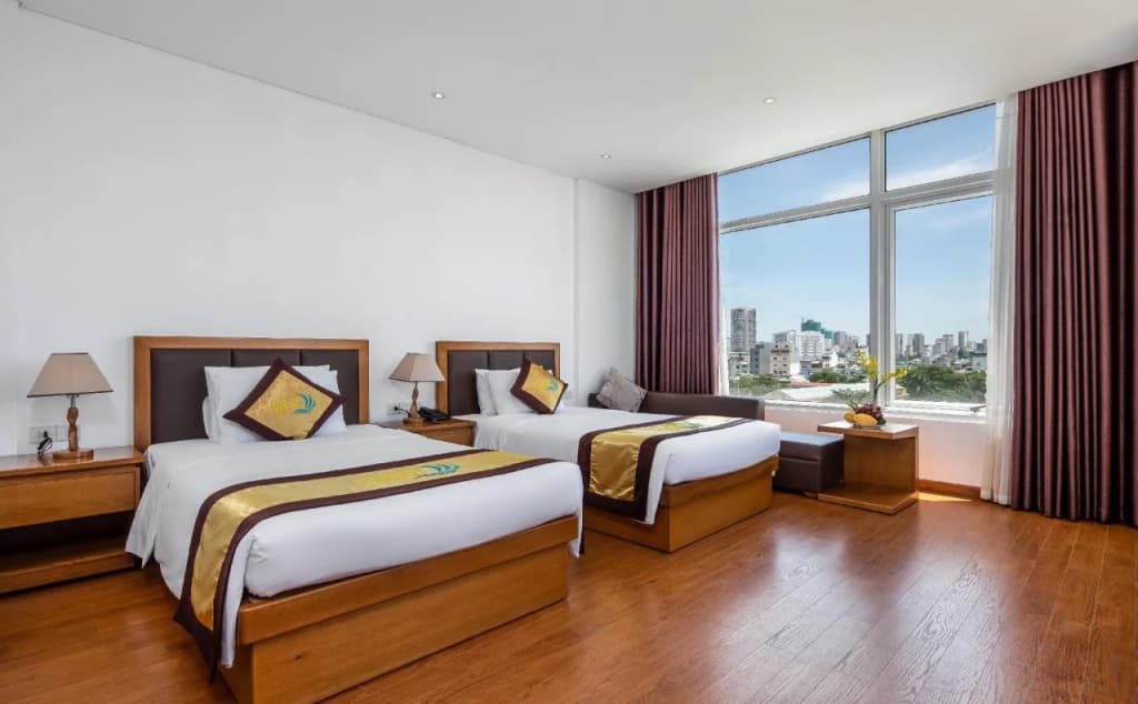 Da Nang Riverside Hotel - photo 7