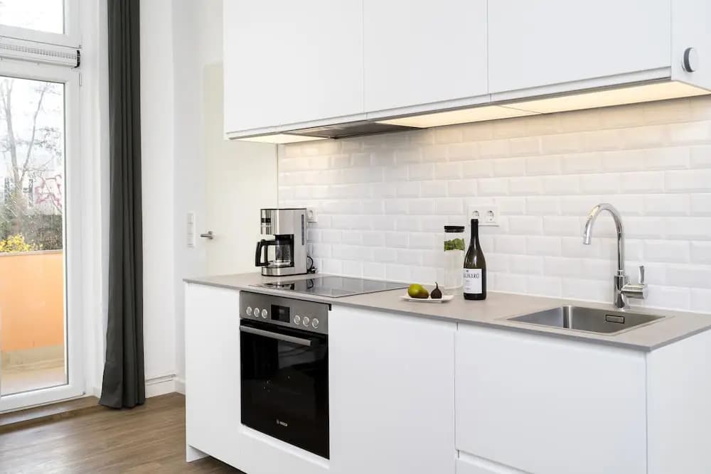 BENSIMON apartments Mitte / Wedding - photo 19