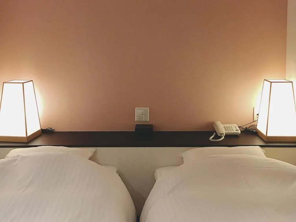 Hotel 3 O'Clock Tennoji - photo 2