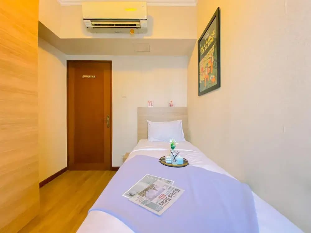 Best Place And Spacious 3Br At Sudirman Tower Condominium Apartment - photo 3
