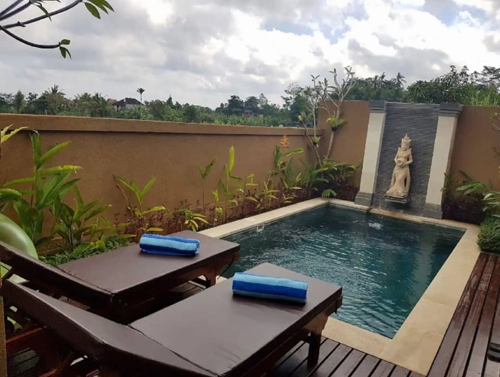 Uma Padi Villa - photo 15