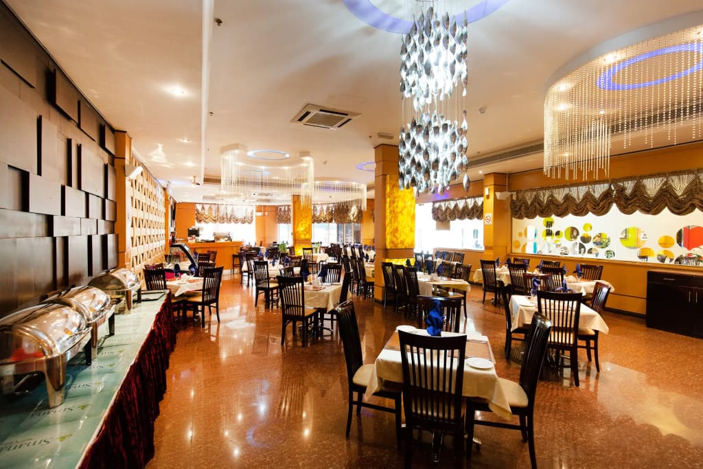 Smana Hotel Al Raffa - photo 27