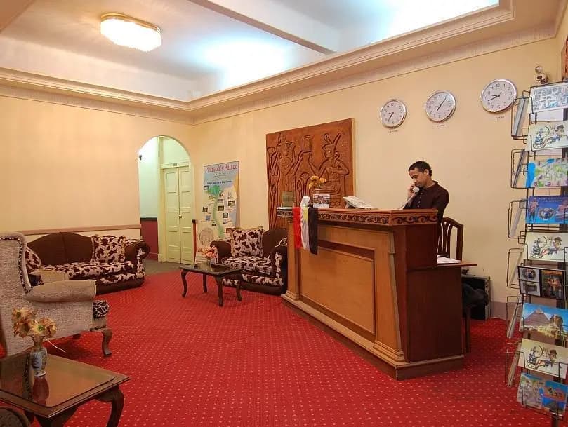 Cairo City Center Hotel - photo 14