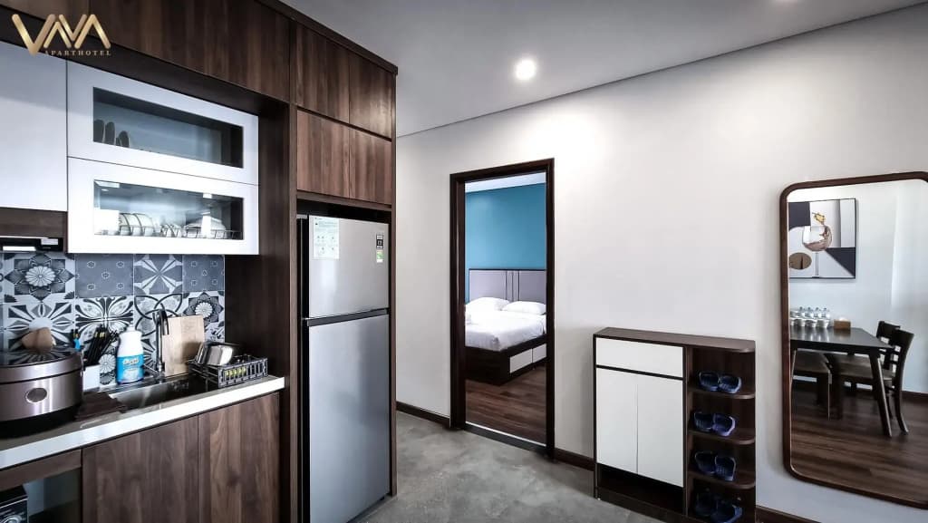 Vnahomes Aparthotel - photo 37