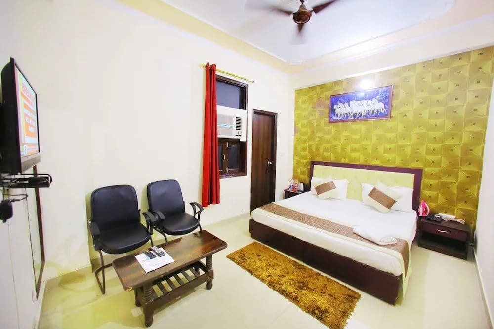 Adb Rooms Arrival Inn - photo 5