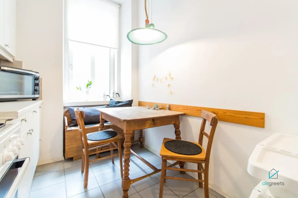 Spacious And Extraordinary Vienna Apartment - photo 3