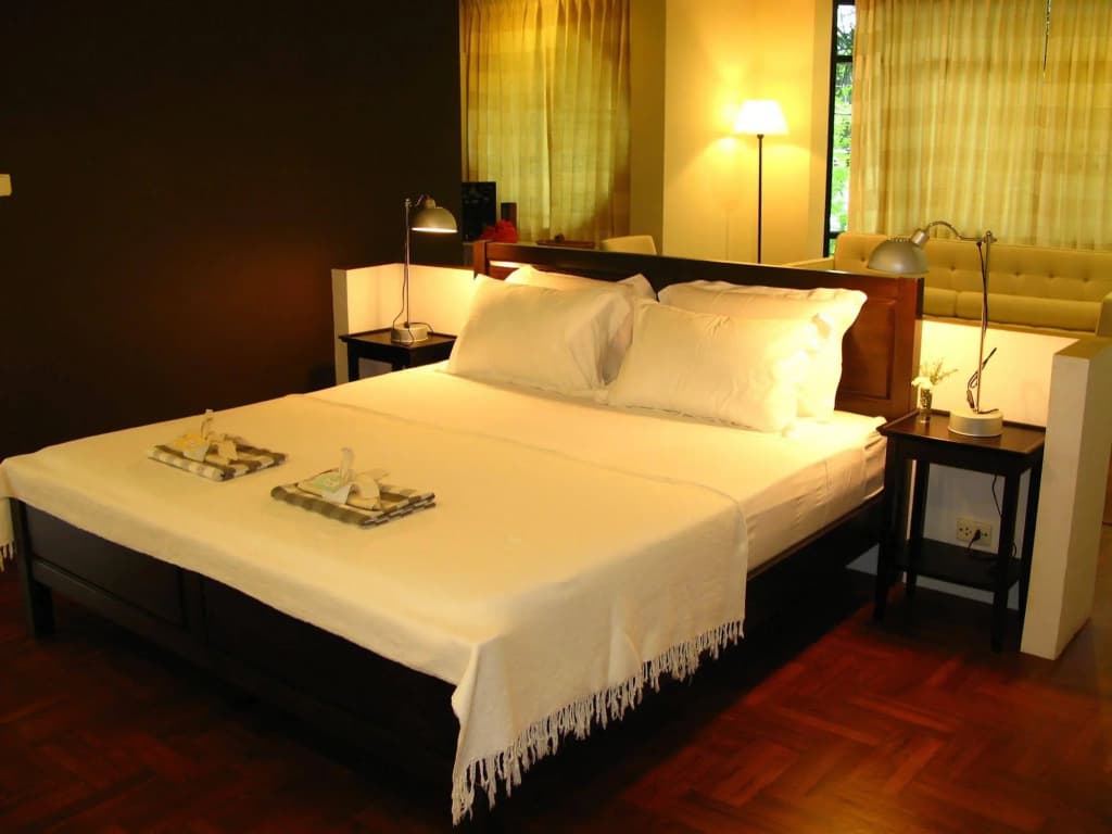 NT Place Sukhumvit Suites - photo 6