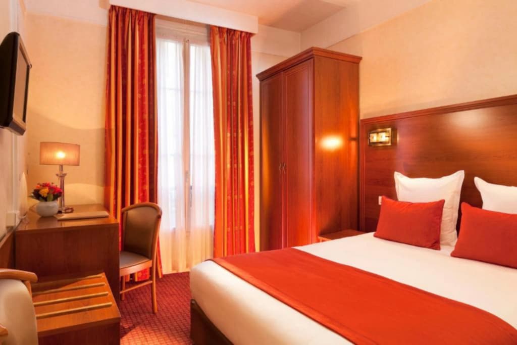 Hôtel Terminus Lyon - photo 6