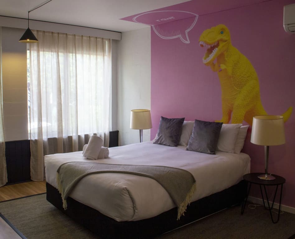 SoYa on Davis Apartment Hotel - photo 1
