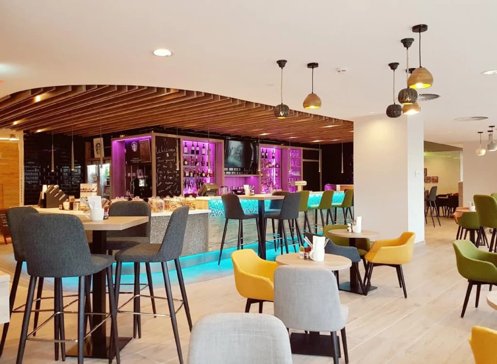 Holiday Inn Amsterdam - photo 27